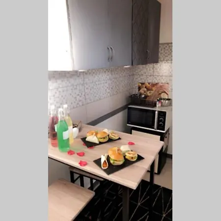 דירה Bed'N'Spa Home, Maisonnette Avec Spa Privatif *