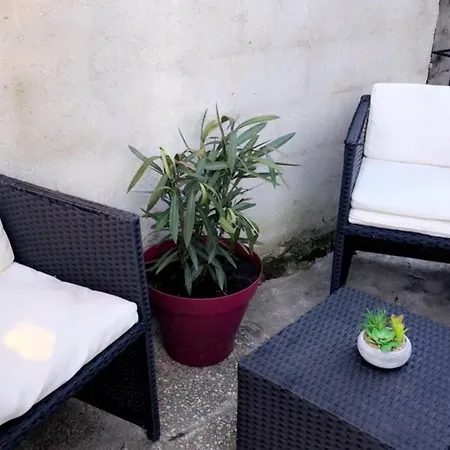 Bed'N'Spa Home, Maisonnette Avec Spa Privatif דירה *