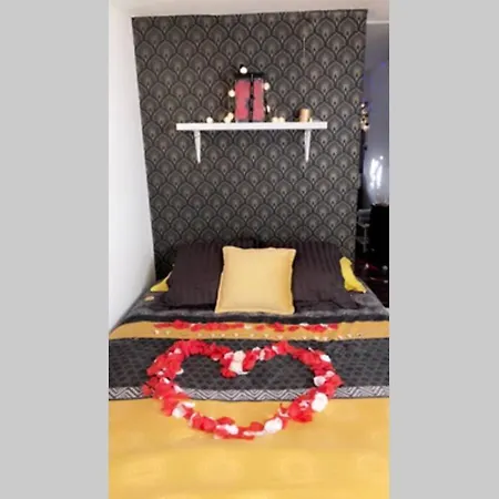 דירה Bed'N'Spa Home, Maisonnette Avec Spa Privatif *